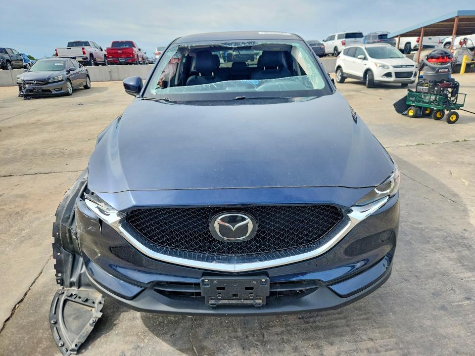 50498946 :رقم المزاد ، JM3KFBCM5M1500695 vin ، 2021 Mazda Cx-5 مزاد بيع