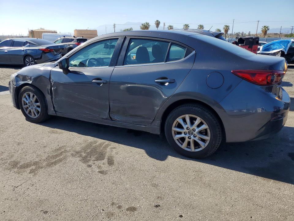 Aukcja sprzedaży 2016 Mazda 3, vin: 3MZBM1U7XGM327441, numer aukcji: 48331016