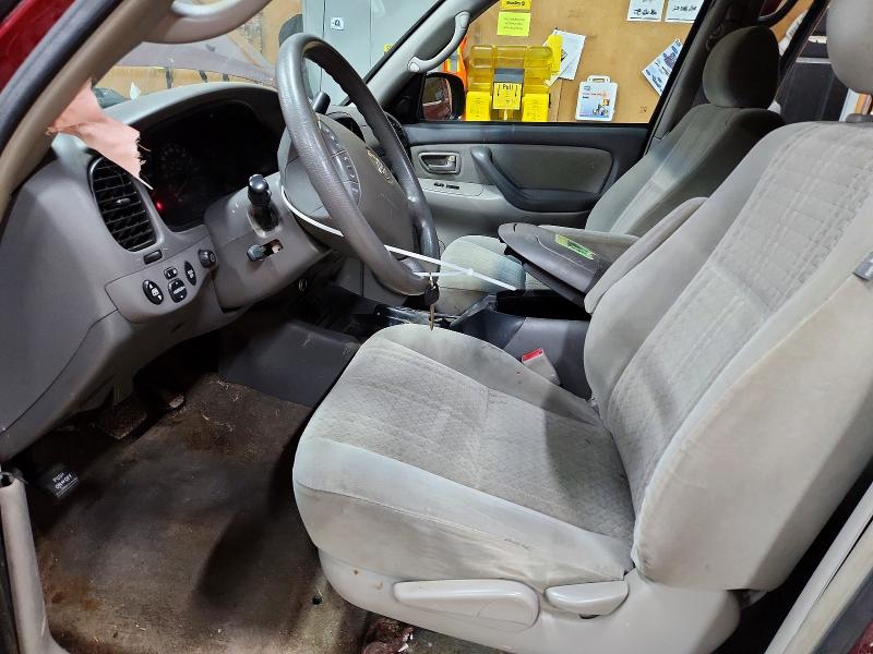 Продаж на аукціоні авто 2005 Toyota Tundra, vin: 5TBDT44105S477429, номер лоту: 50763056