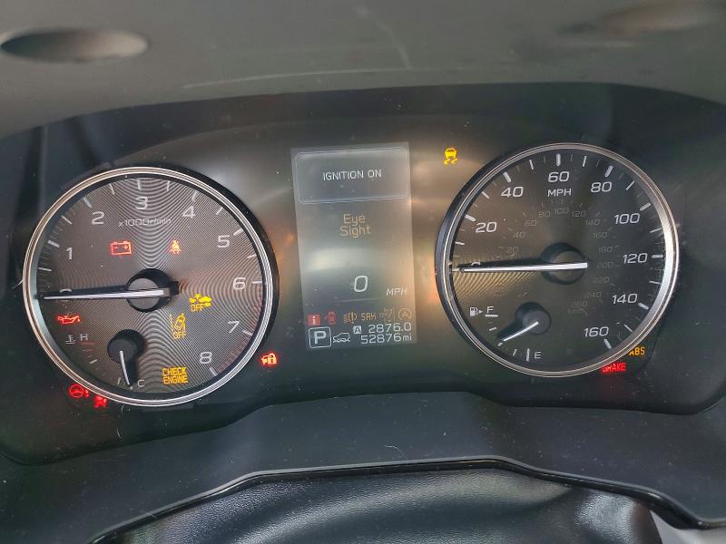 2023 Subaru Outback მანქანა იყიდება აუქციონზე, vin: 4S4BTADC6P3184343, აუქციონის ნომერი: 50518446
