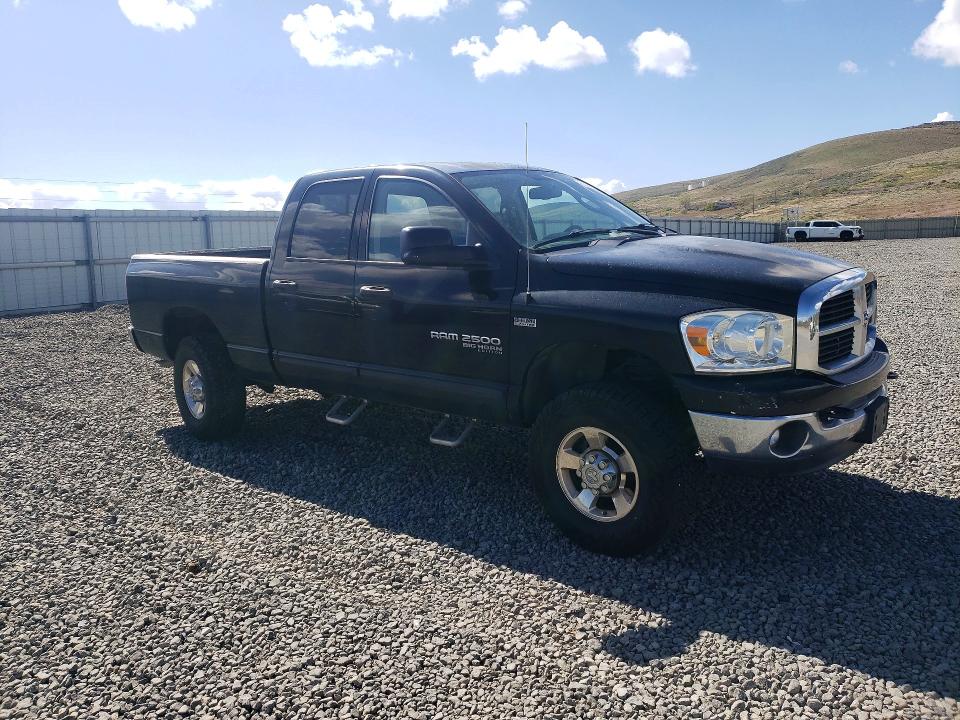 51302596 :رقم المزاد ، 1D7KS28D16J148074 vin ، 2006 Dodge Ram 2500 مزاد بيع