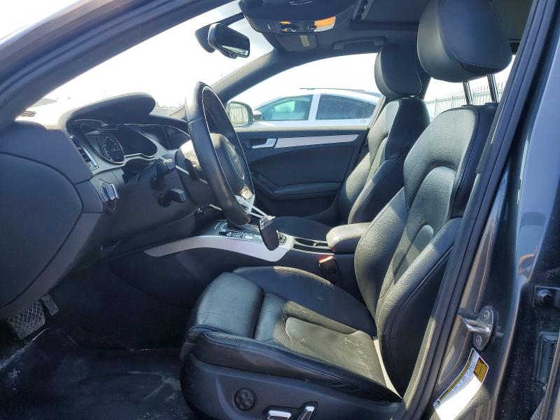 Продажа на аукционе авто 2014 Audi A4, vin: WAUFFCFL6EN034446, номер лота: 48596196