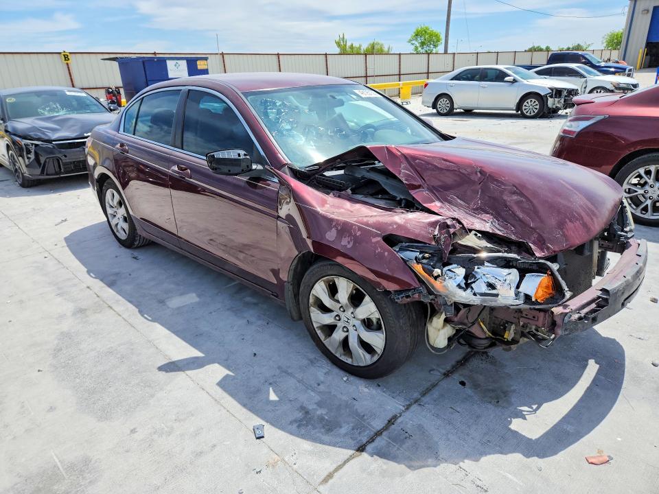 Продажа на аукционе авто 2009 Honda Accord, vin: 1HGCP263X9A191859, номер лота: 49125136