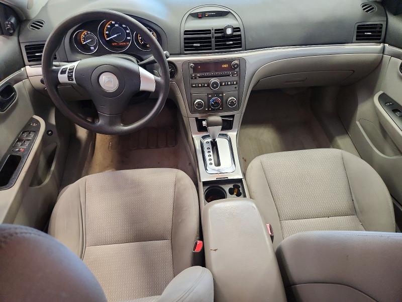 50694346 :رقم المزاد ، 1G8ZS57N48F278970 vin ، 2008 Saturn Aura مزاد بيع