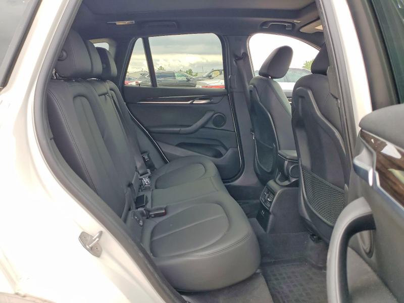 Продажа на аукционе авто 2018 Bmw X1, vin: WBXHU7C36J3H43855, номер лота: 50147686