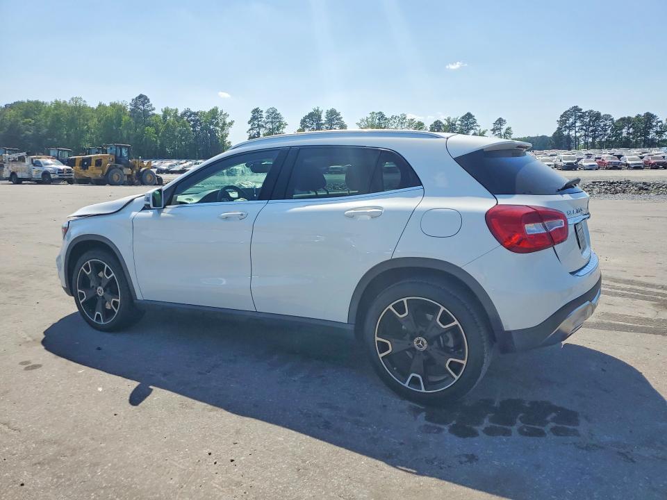 Продажа на аукционе авто 2019 Mercedes-benz Gla, vin: WDCTG4EB7KU014896, номер лота: 50997506