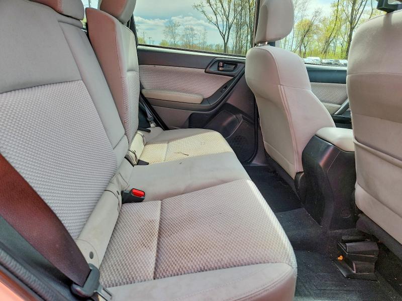 Aukcja sprzedaży 2017 Subaru Forester, vin: JF2SJAEC3HH550595, numer aukcji: 50476646