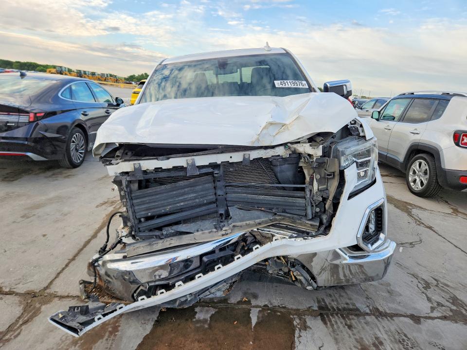 2020 Gmc Sierra მანქანა იყიდება აუქციონზე, vin: 3GTU9DET8LG125765, აუქციონის ნომერი: 49119976