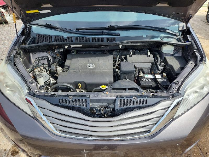 Продажа на аукционе авто 2013 Toyota Sienna, vin: 5TDDK3DC5DS053796, номер лота: 50404406
