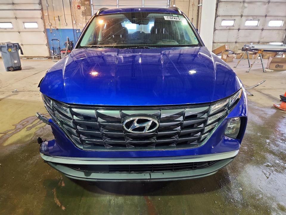 Продажа на аукционе авто 2024 Hyundai Tucson, vin: 5NMJBCDE4RH307562, номер лота: 50127016