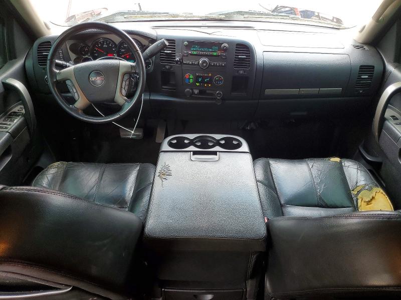 Aukcja sprzedaży 2013 Gmc Sierra, vin: 3GTP1VE03DG187477, numer aukcji: 48009916