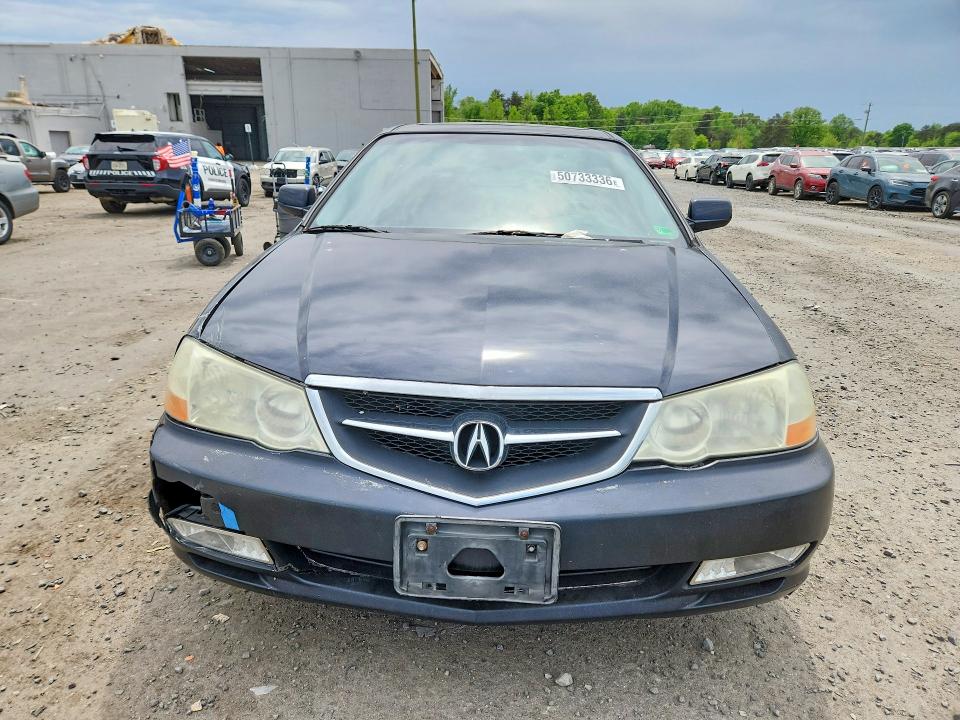 Aukcja sprzedaży 2003 Acura 3.2tl, vin: 19UUA56893A014231, numer aukcji: 50733336