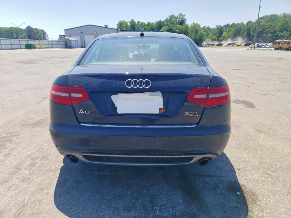 Продаж на аукціоні авто 2011 Audi A6, vin: WAUKGAFB1BN031246, номер лоту: 51128416