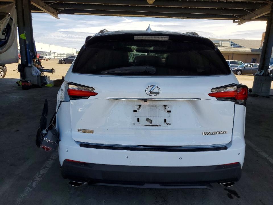 Aukcja sprzedaży 2017 Lexus Nx 200t, vin: JTJYARBZ0H2052841, numer aukcji: 49495106