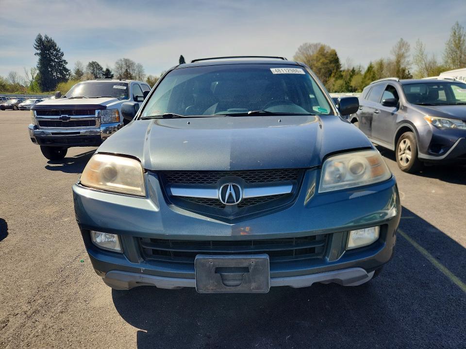 Продажа на аукционе авто 2005 Acura Mdx, vin: 2HNYD18695H504064, номер лота: 48112986