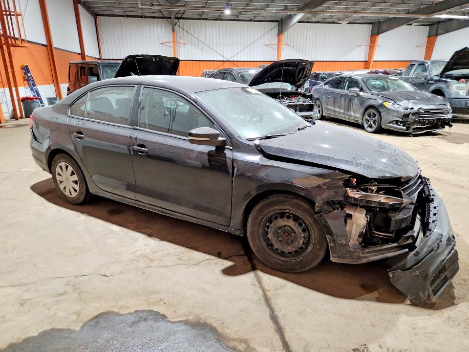 2015 Volkswagen Jetta მანქანა იყიდება აუქციონზე, vin: 3VW2K7AJ0FM332798, აუქციონის ნომერი: 47902676