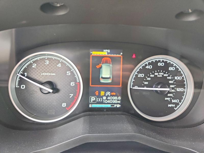 Продаж на аукціоні авто 2019 Subaru Forester, vin: JF2SKAUC6KH558647, номер лоту: 51037236
