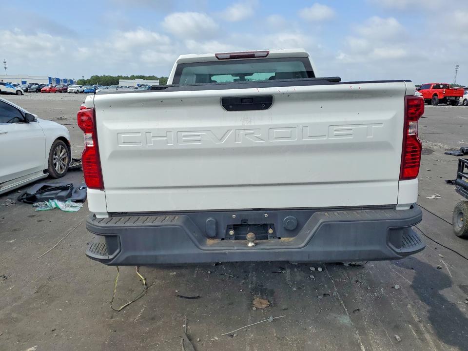 Продаж на аукціоні авто 2021 Chevrolet Silverado, vin: 1GCRWAEH9MZ151057, номер лоту: 49085596