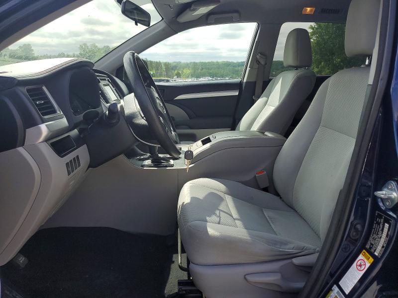 Продаж на аукціоні авто 2015 Toyota Highlander, vin: 5TDZARFH4FS015676, номер лоту: 51428156