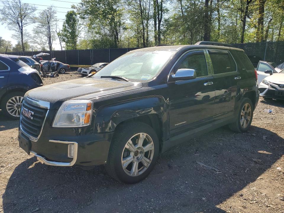 50050616 :رقم المزاد ، 2GKFLNE38H6117799 vin ، 2017 Gmc Terrain مزاد بيع