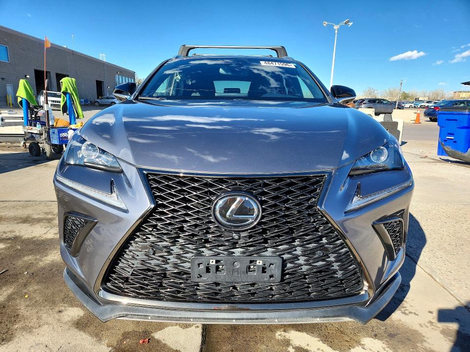 Aukcja sprzedaży 2020 Lexus Nx 300, vin: JTJSARDZ5L5011583, numer aukcji: 48471596