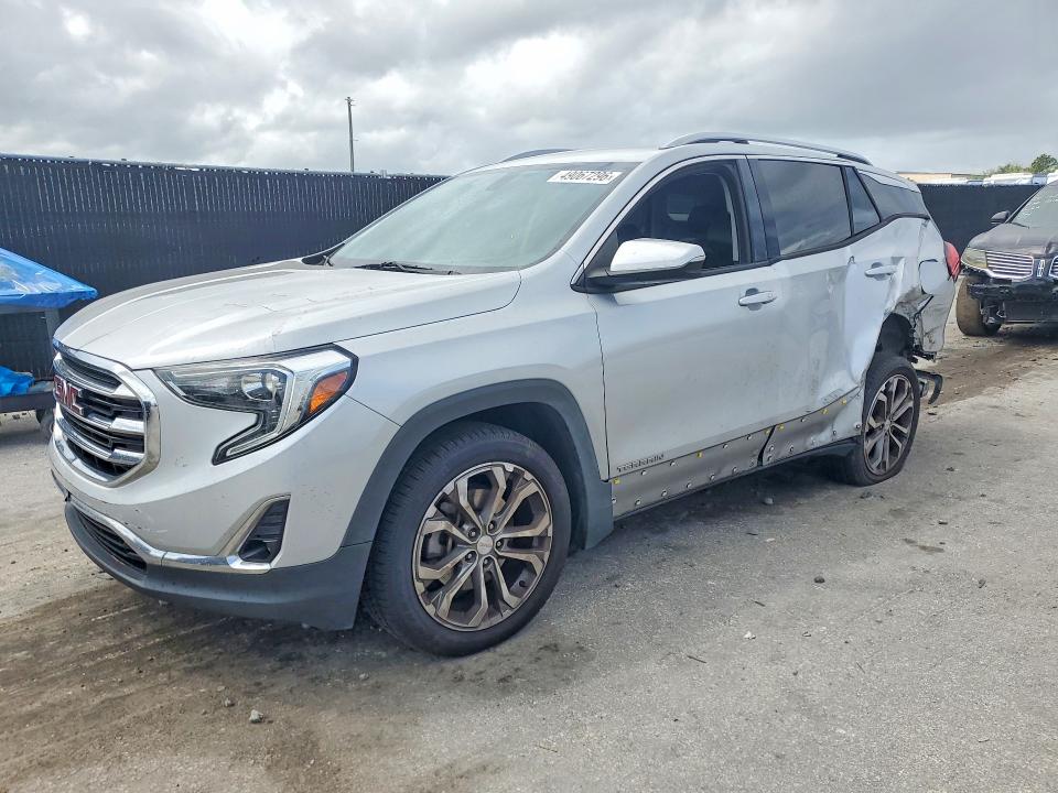 Продаж на аукціоні авто 2019 Gmc Terrain, vin: 3GKALPEX0KL168516, номер лоту: 49067296