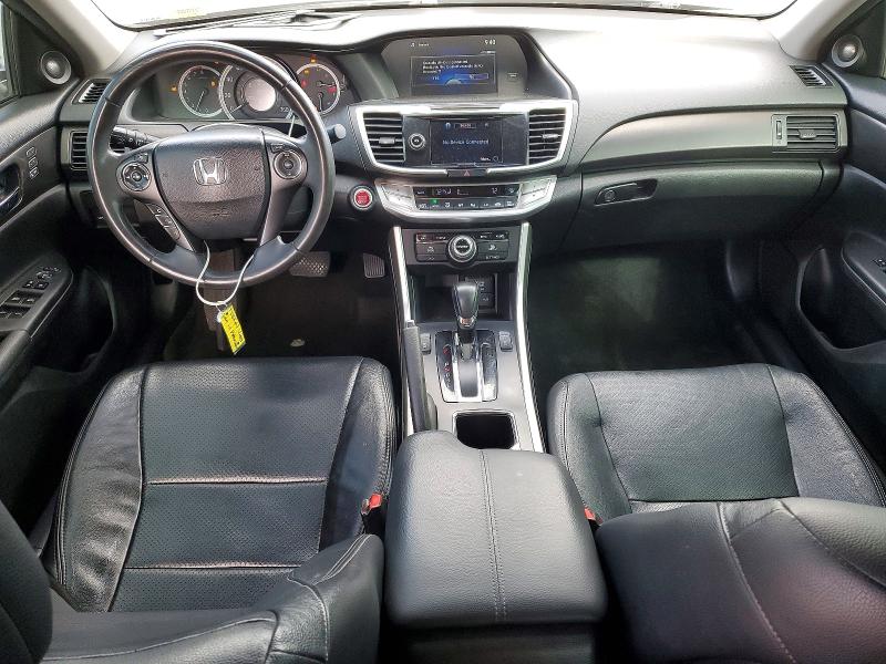 2013 Honda Accord მანქანა იყიდება აუქციონზე, vin: 1HGCR2F81DA161874, აუქციონის ნომერი: 49835326