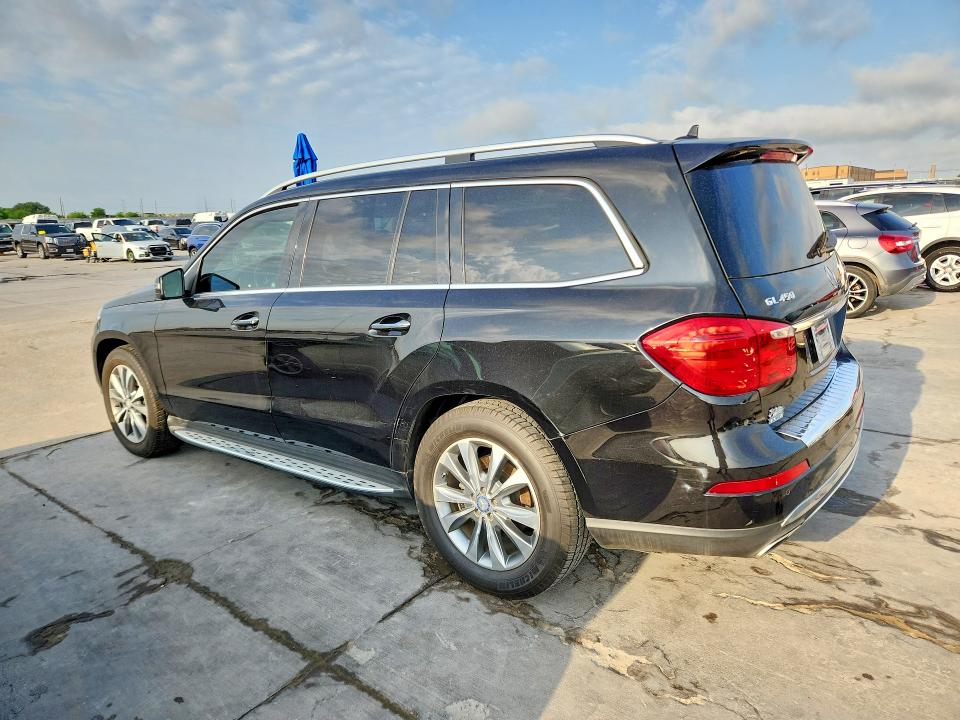Aukcja sprzedaży 2013 Mercedes-benz Gl, vin: 4JGDF7CE8DA233992, numer aukcji: 50283676