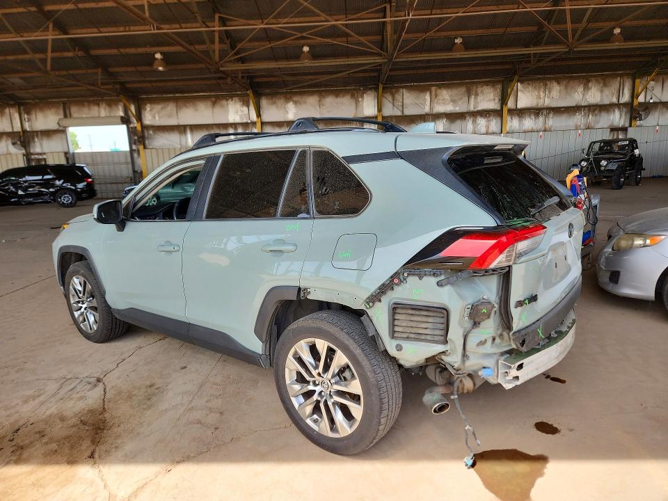 Продаж на аукціоні авто 2019 Toyota Rav4, vin: JTMA1RFV9KD009560, номер лоту: 50861276