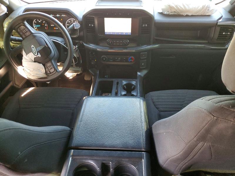50647196 :رقم المزاد ، 1FTEW1EP7NFB92392 vin ، 2022 Ford F150 مزاد بيع