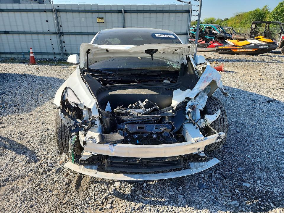 Продажа на аукционе авто 2022 Tesla Model 3, vin: 5YJ3E1EB3NF119216, номер лота: 48523946