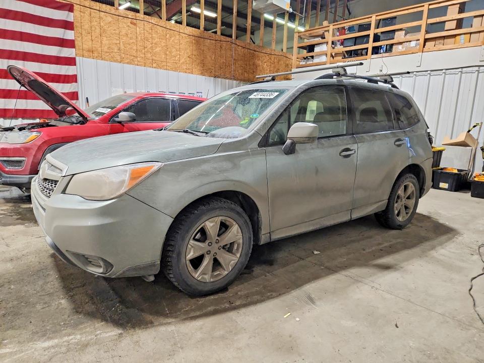 Auction sale of the 2015 Subaru Forester, vin: JF2SJADC0FH438254, lot number: 48744336