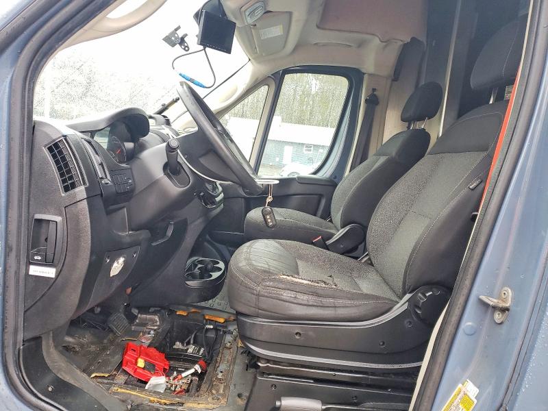 Продаж на аукціоні авто 2019 Ram Promaster 3500, vin: 3C6URVJG3KE561763, номер лоту: 51160506