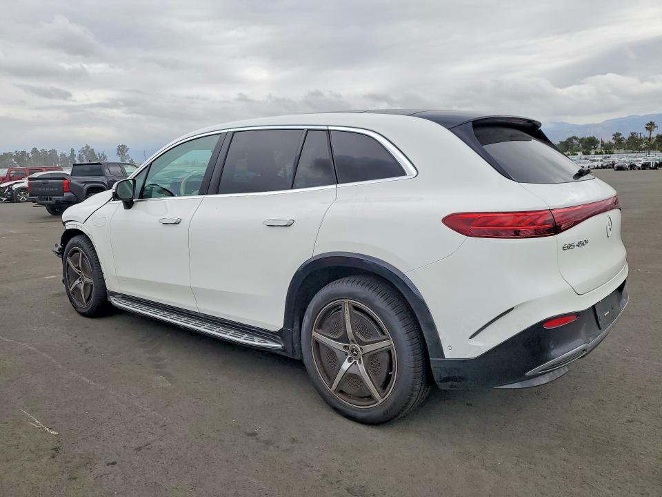 Продажа на аукционе авто 2023 Mercedes-benz Eqs Suv, vin: 4JGDM2DB3PA011880, номер лота: 50630716