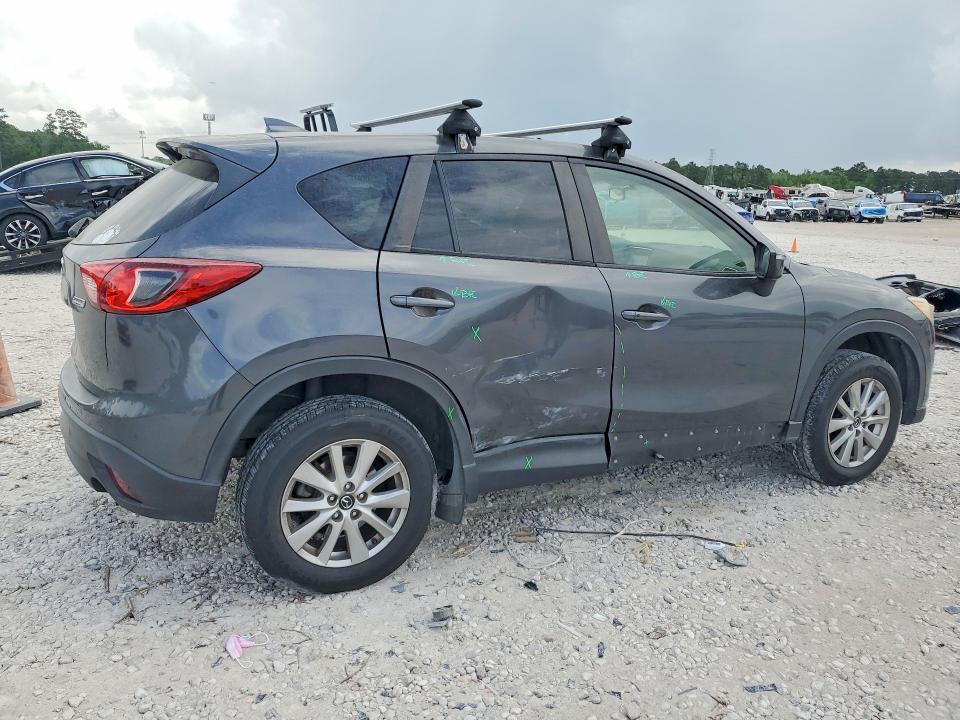 Продаж на аукціоні авто 2016 Mazda Cx-5, vin: JM3KE2CY7G0744221, номер лоту: 48244266