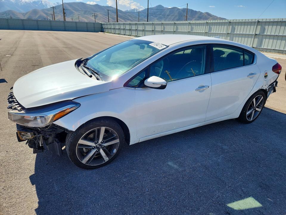 Aukcja sprzedaży 2018 Kia Forte, vin: 3KPFL4A85JE178945, numer aukcji: 51894116