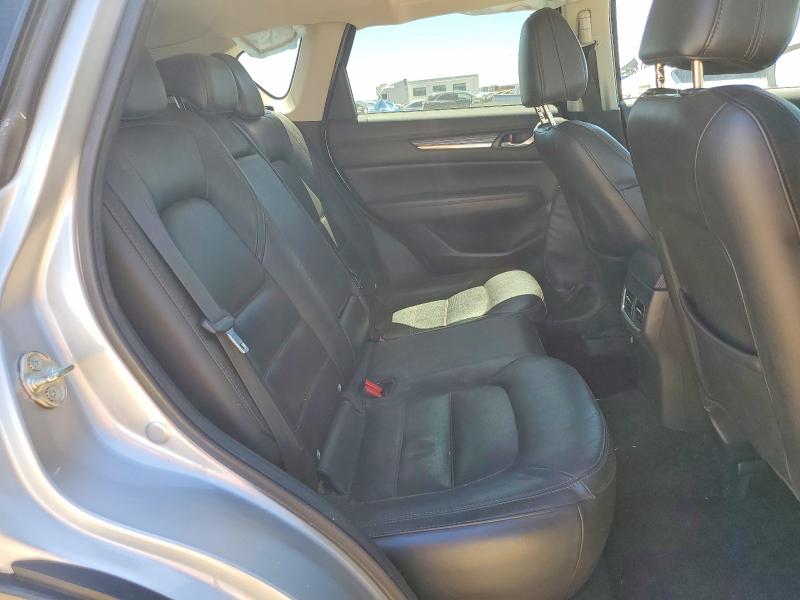 Продаж на аукціоні авто 2017 Mazda Cx-5, vin: JM3KFADL9H0181801, номер лоту: 50095476