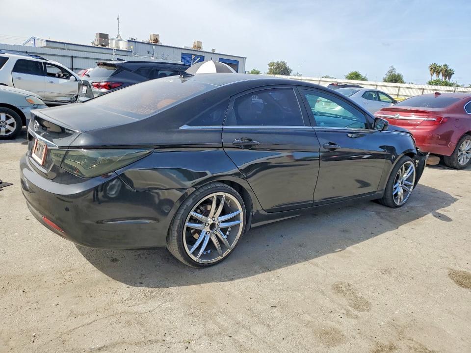 Продаж на аукціоні авто 2012 Hyundai Sonata, vin: 5NPEB4AC8CH337460, номер лоту: 49835166