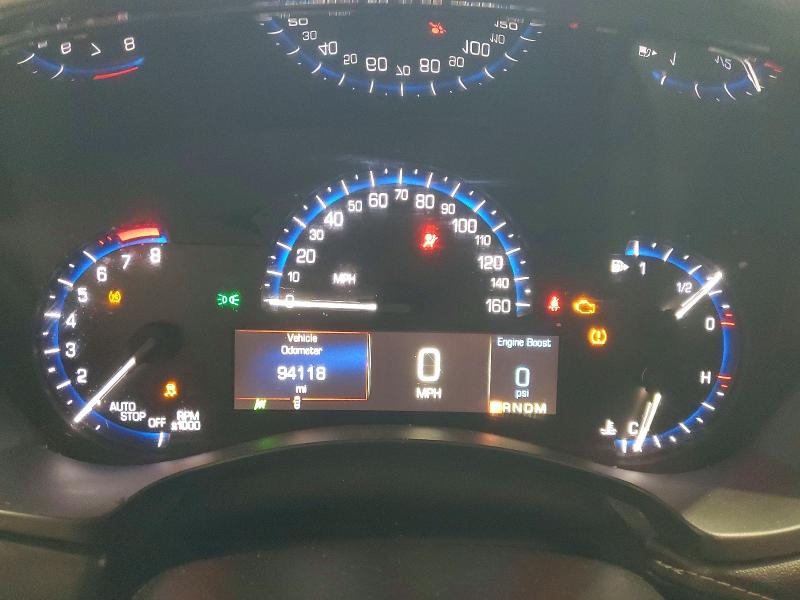 Продаж на аукціоні авто 2016 Cadillac Ats, vin: 1G6AA5RX1G0111801, номер лоту: 51884476