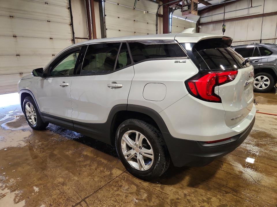 Продаж на аукціоні авто 2018 Gmc Terrain, vin: 3GKALTEV4JL251680, номер лоту: 50451936
