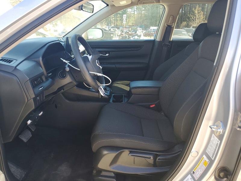 2025 Honda Cr-v მანქანა იყიდება აუქციონზე, vin: 2HKRS4H21SH486452, აუქციონის ნომერი: 49473236