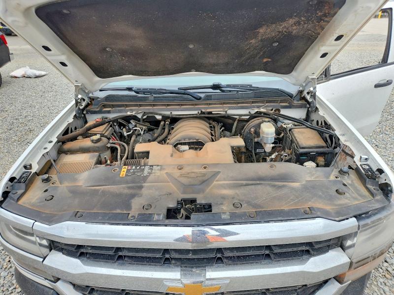 2018 Chevrolet Silverado მანქანა იყიდება აუქციონზე, vin: 3GCUKNEC3JG438326, აუქციონის ნომერი: 51448356