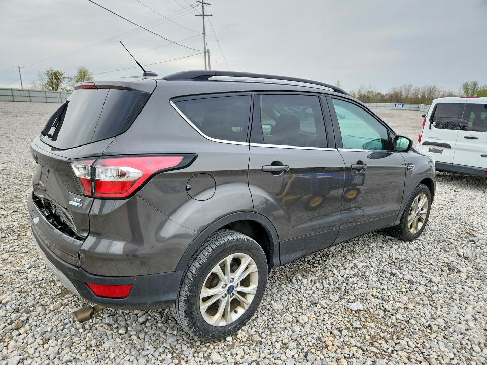 Aukcja sprzedaży 2017 Ford Escape, vin: 1FMCU9G97HUD67858, numer aukcji: 51241046