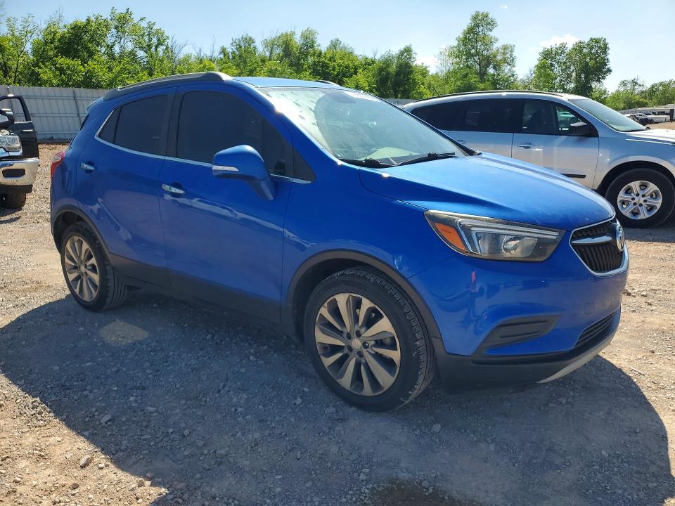 Продаж на аукціоні авто 2018 Buick Encore, vin: KL4CJASB2JB525141, номер лоту: 49802886