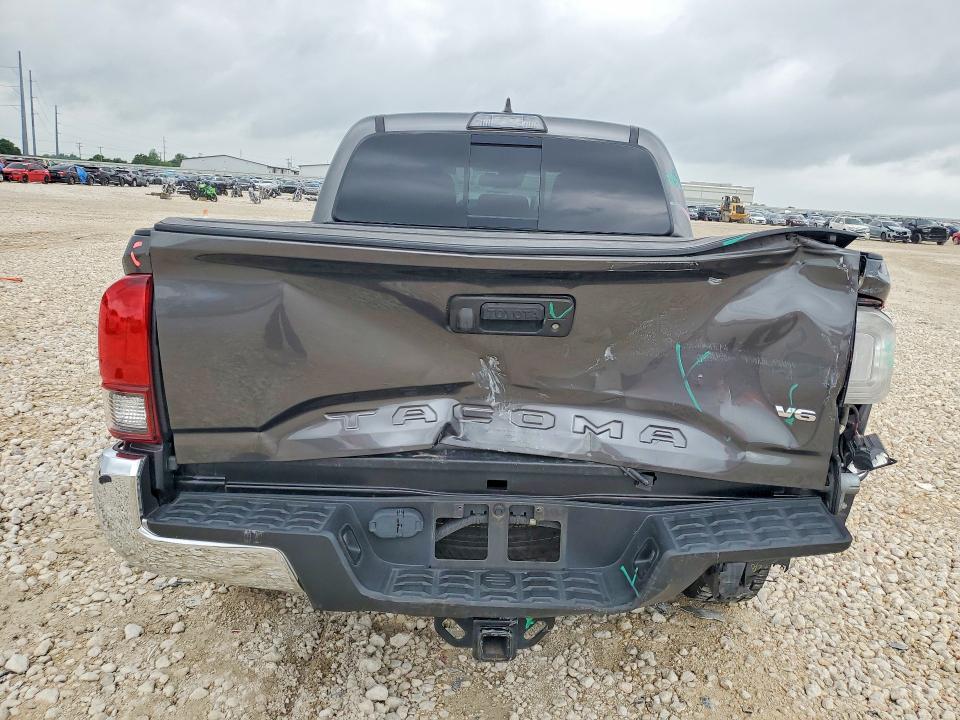 Aukcja sprzedaży 2019 Toyota Tacoma, vin: 3TMAZ5CN2KM098415, numer aukcji: 49663596