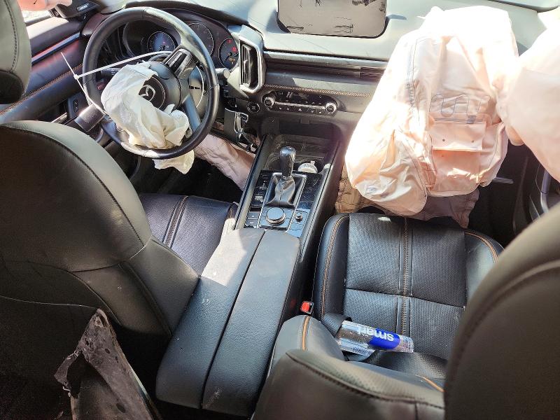 49174186 :رقم المزاد ، 7MMVABEY1PN127236 vin ، 2023 Mazda Cx-50 مزاد بيع