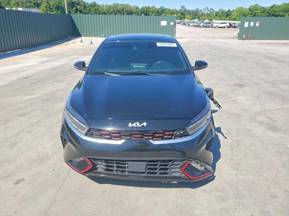 Продажа на аукционе авто 2023 Kia Forte, vin: 3KPF44AC4PE608863, номер лота: 50995026