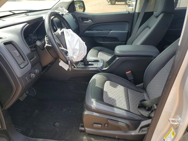 Продаж на аукціоні авто 2017 Chevrolet Colorado, vin: 1GCGTDEN9H1239425, номер лоту: 49371826