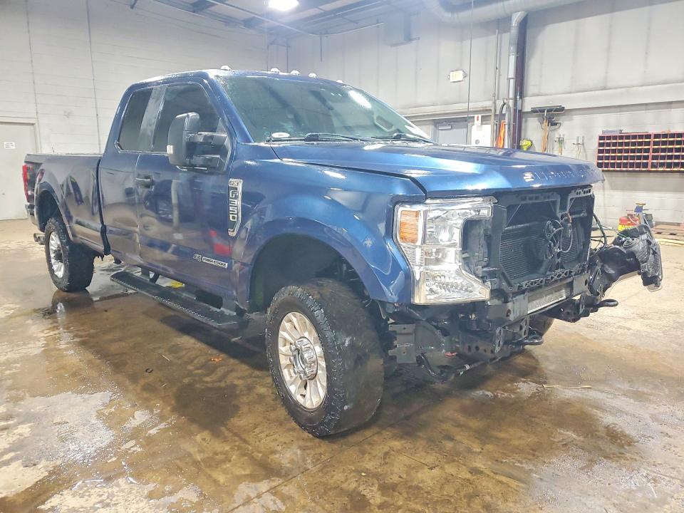 2020 Ford F350 მანქანა იყიდება აუქციონზე, vin: 1FT8X3BT3LED43576, აუქციონის ნომერი: 48486256