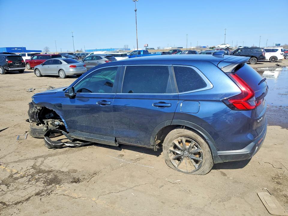 Продаж на аукціоні авто 2026 Honda Cr-v, vin: 2HKRS4H78TH449959, номер лоту: 48956636